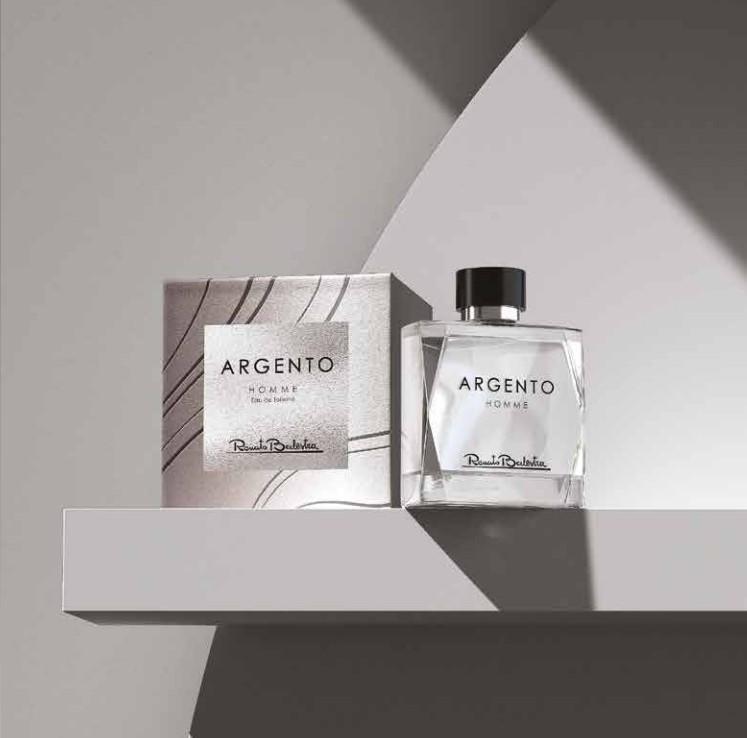 ARGENTO POUR HOMME EDT